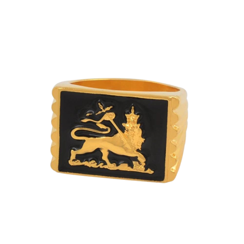 bague lion of judah