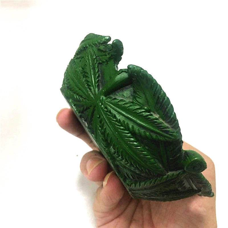 Cendrier <br> Feuille de Weed