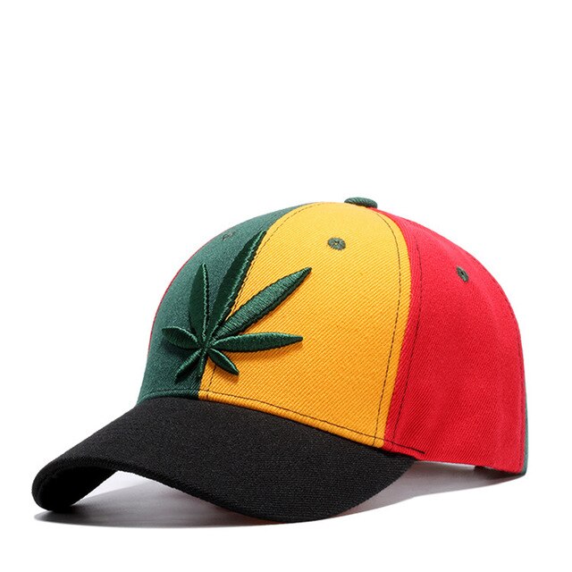 Casquette Rasta