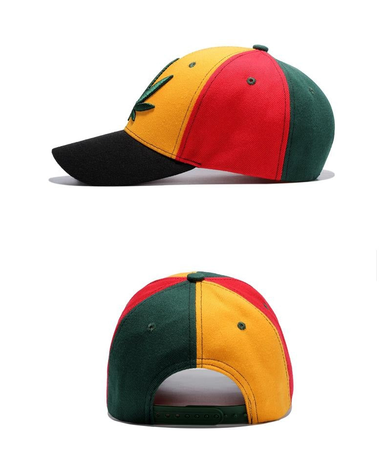 Casquette weed