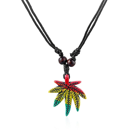 Pendentif Rasta
