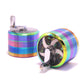 Grinder Weed Manivelle