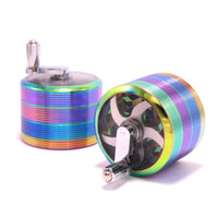 Grinder Weed Manivelle