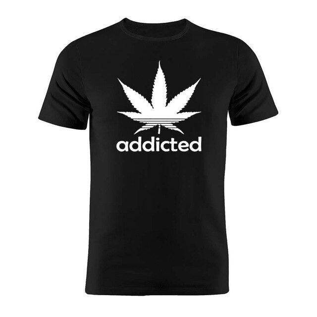 T-Shirt weed Adidas