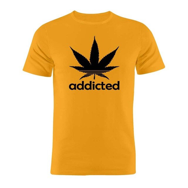 Tshirt addicted