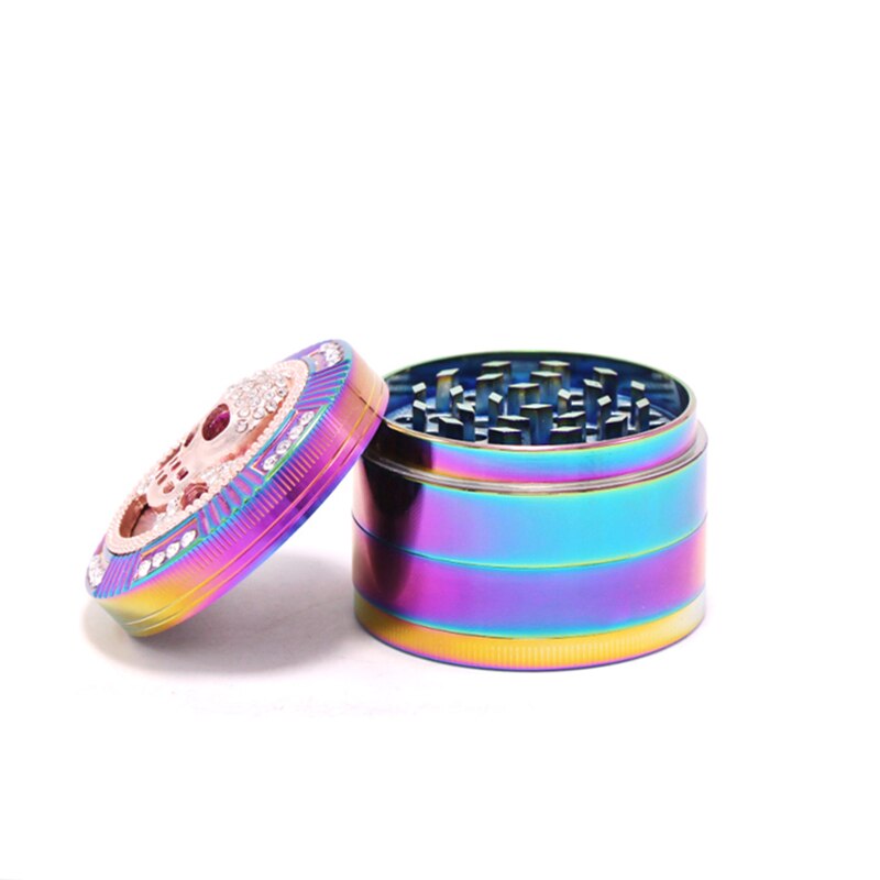 Grinder Tête de Mort