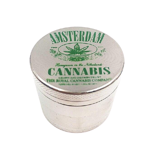 Grinder Weed Amsterdam