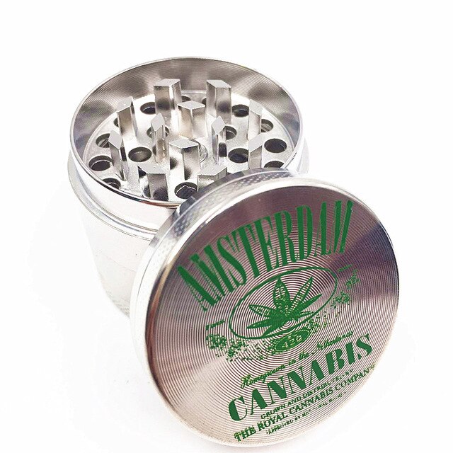 Grinder Cannabis Amsterdam