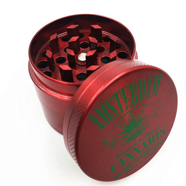 Grinder Weed <br> Amsterdam
