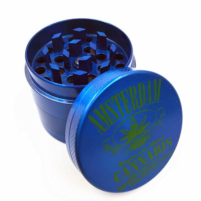 Grinder Weed <br> Amsterdam