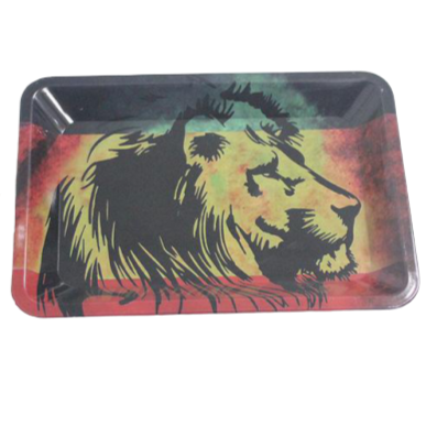 Plateau à Rouler Lion