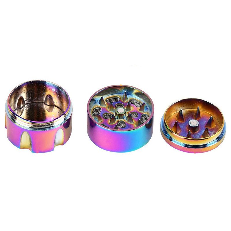 Grinder Weed <br> Balle revolver