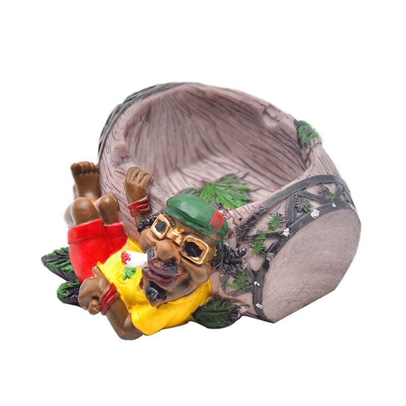 cendrier rasta géant