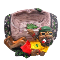 cendrier rasta géant