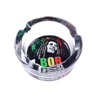 Cendrier Bob Marley