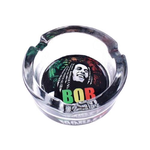 Cendrier Bob Marley