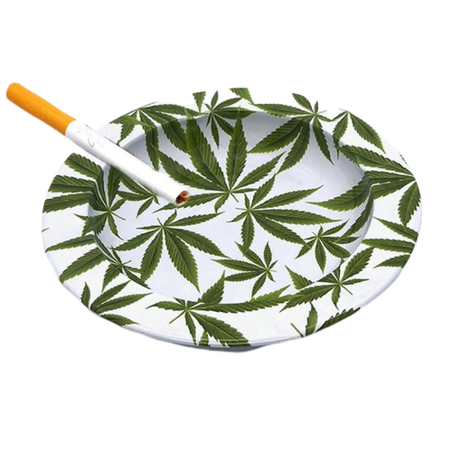 cendrier pour weed