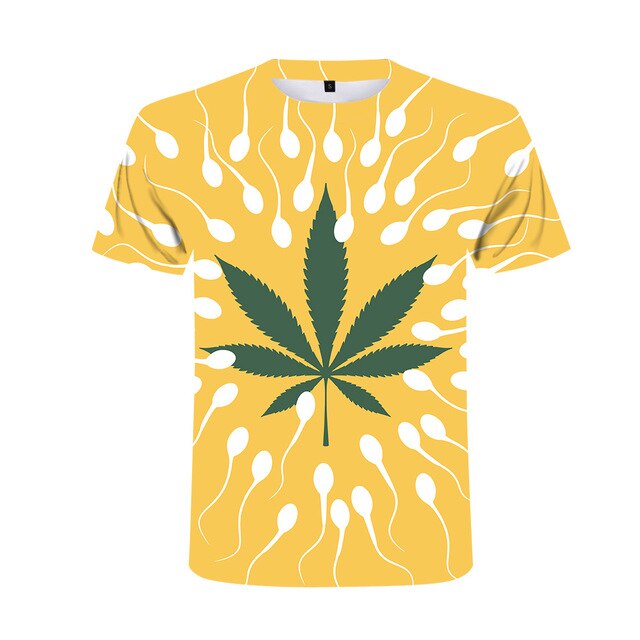 T-Shirt Spermatozoïde