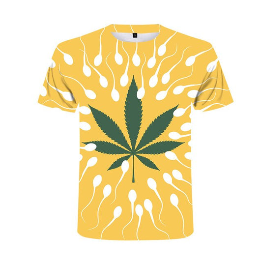 T-Shirt Spermatozoïde