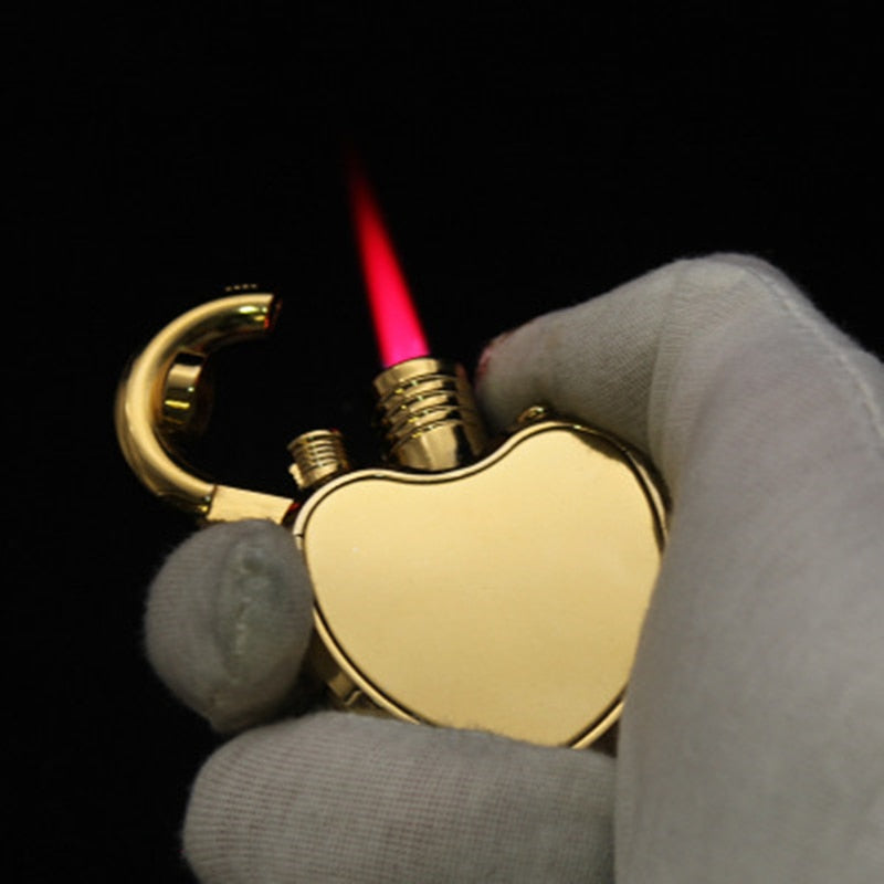 Briquet Cœur