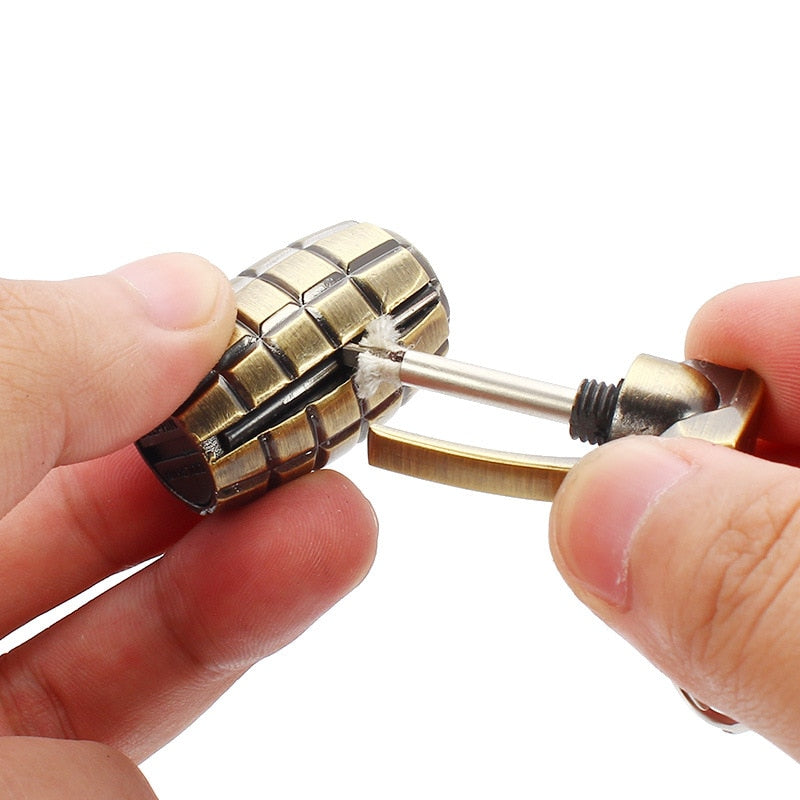 Briquet Grenade