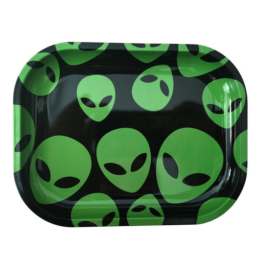 Plateau à Rouler Alien