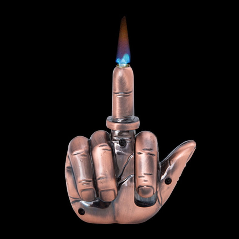 Briquet Doigt d'Honneur