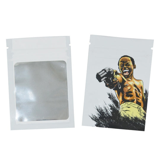 pochon weed Zé Péqueno