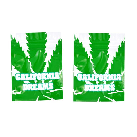 pochon weed californie