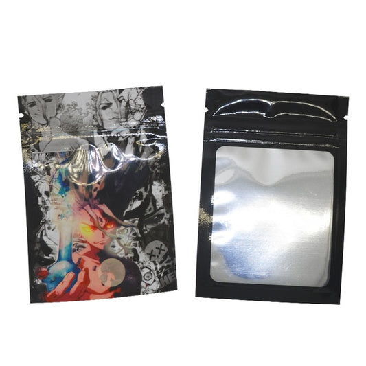 pochon weed manga