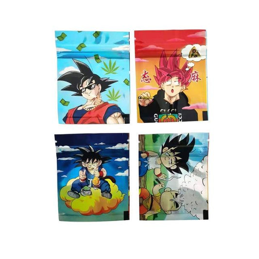 Pochon Weed <br> Dragon Ball Z
