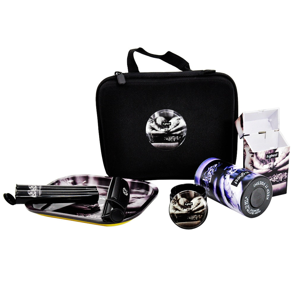 Coffret Fumeur Complet <br> Highest