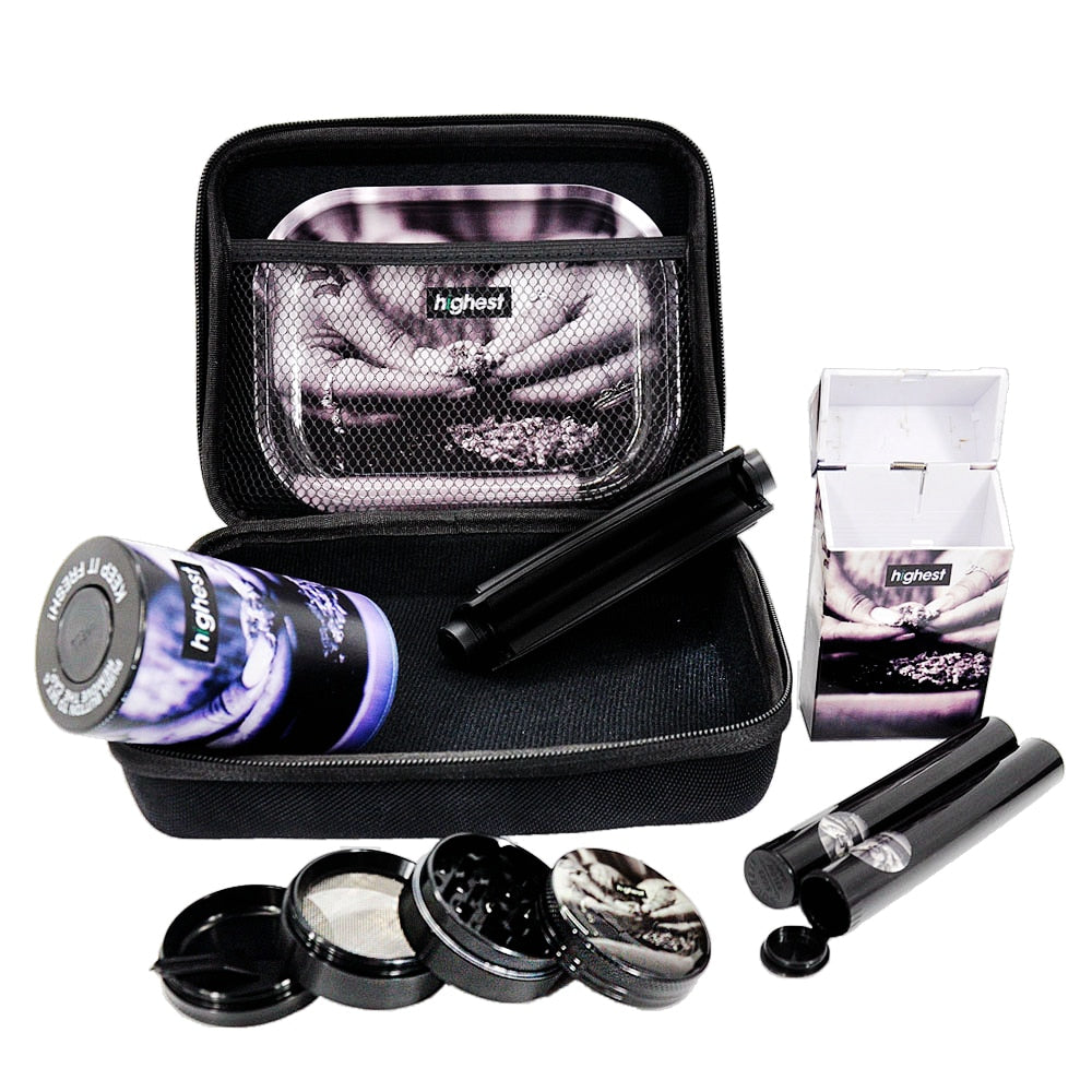 Coffret Fumeur Complet <br> Highest