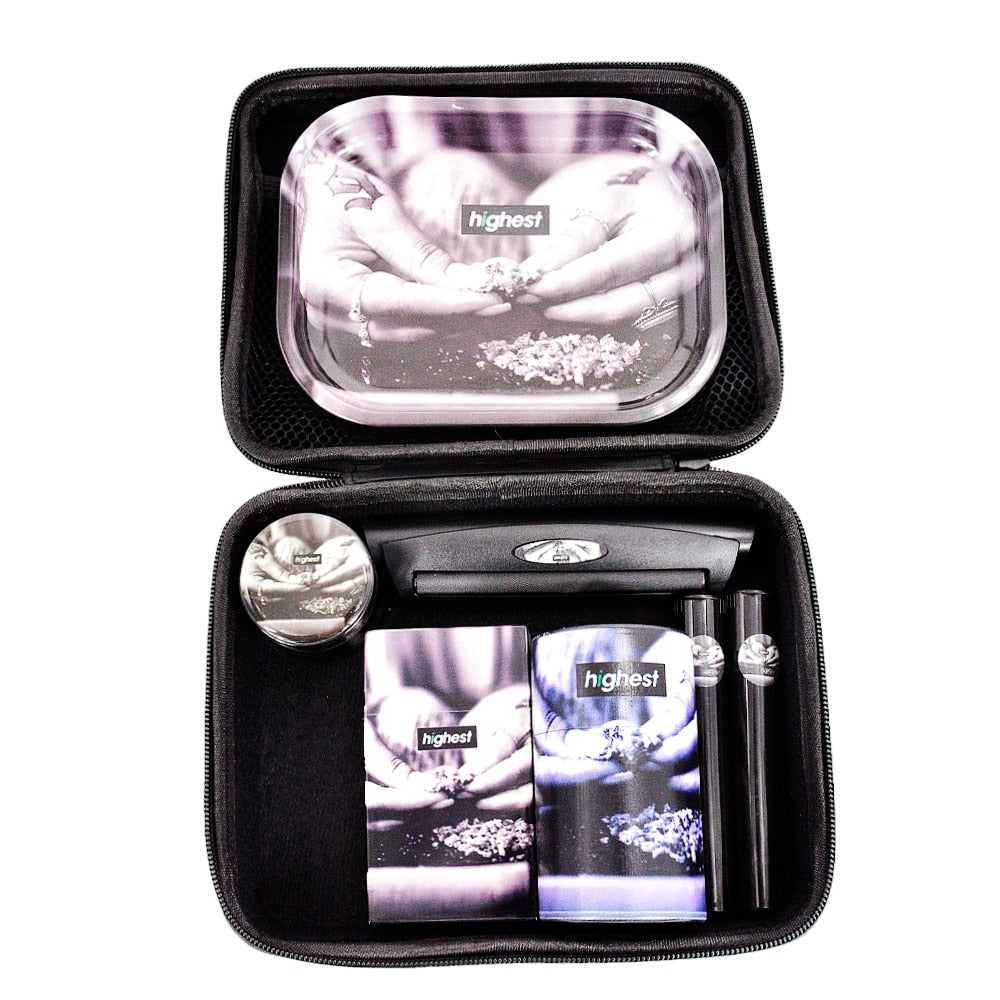 Coffret Fumeur Complet <br> Highest