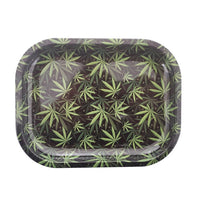 Plateau à Rouler <br> Feuilles de Weed