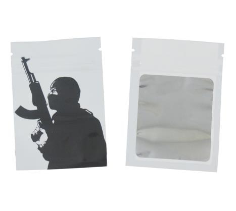 pochon personnalisé weed