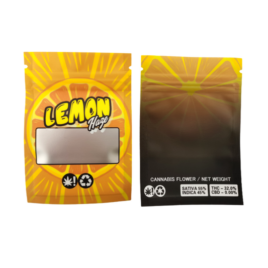 pochon weed lemon haze