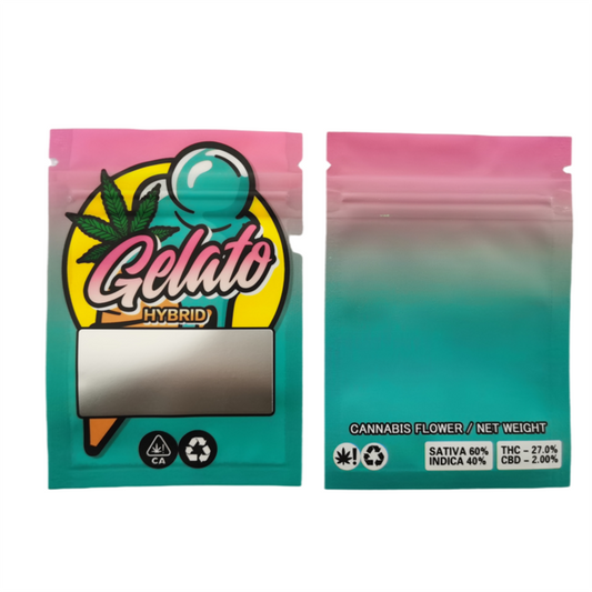 Pochon Weed <br> CBD Gelato
