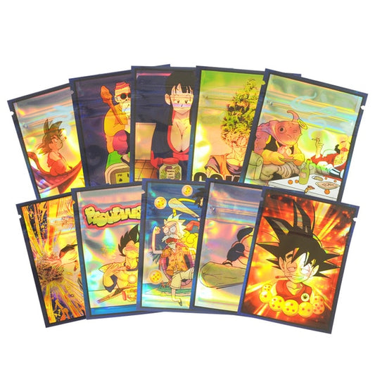 pochon weed dragon ball