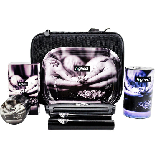 Coffret Fumeur Complet <br> Highest