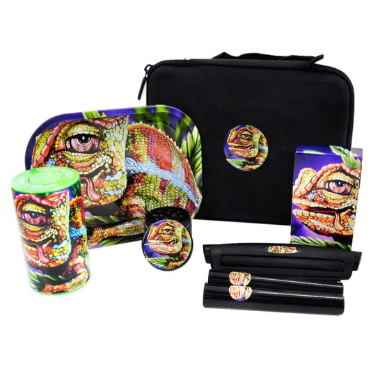 Coffret Fumeur Complet <br> Cameleon