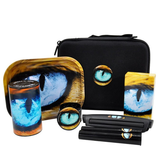 Coffret Fumeur Complet <br> Eye of the Tiger