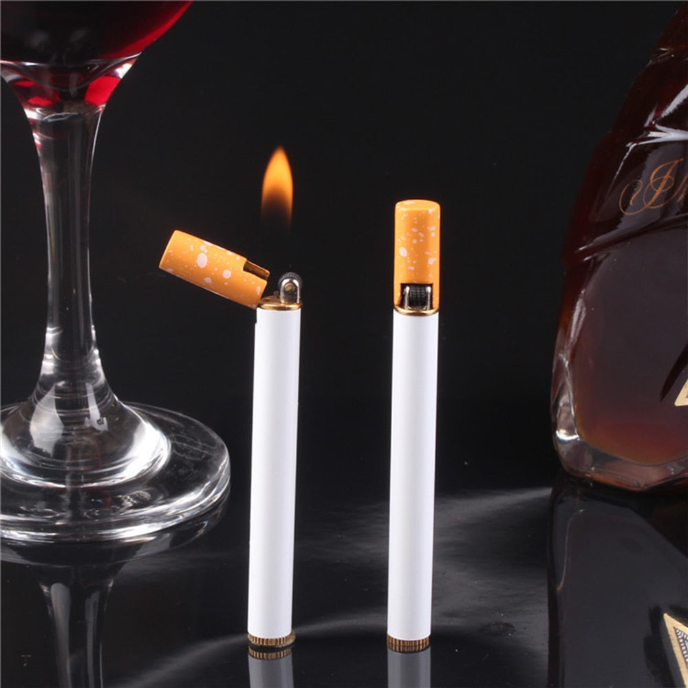 are real cigarettes used in peaky blinders Although Cillian Murphy doesn’t smoke in real life, he used thousands of herbal, tobacco free cigarettes while filming Peaky Blinders over the years to stay in character. They helped eliminate his