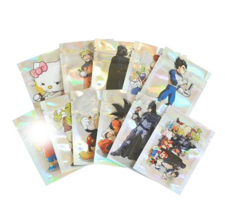 pochon dessin animé