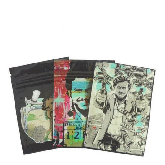 Pochon Weed <br> Narcos