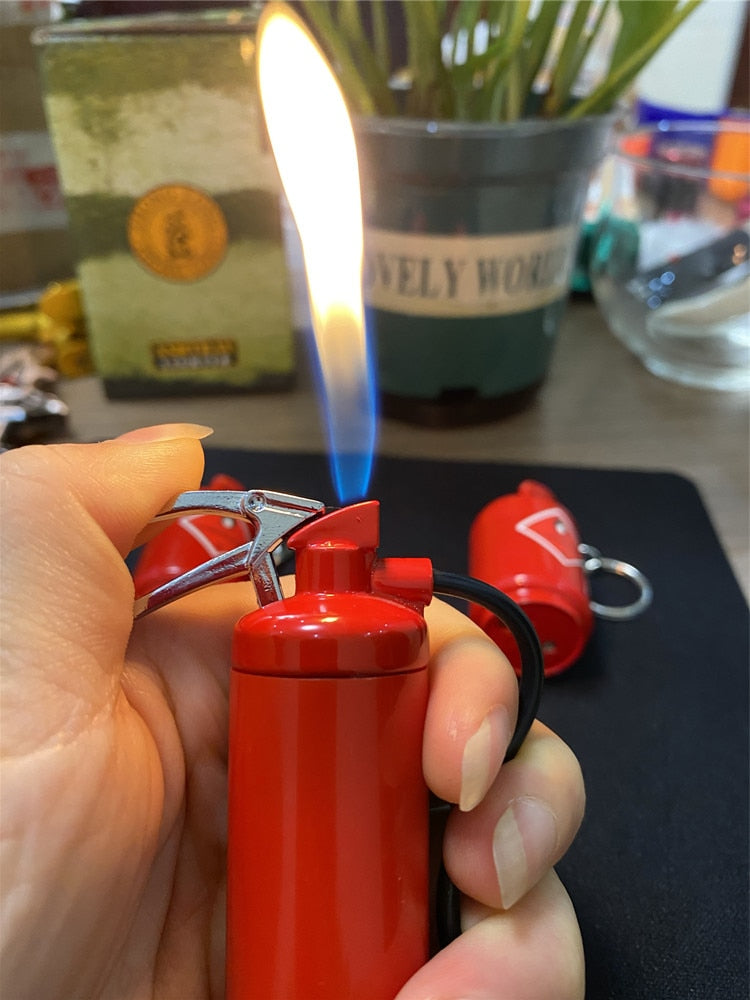 Briquet Extincteur