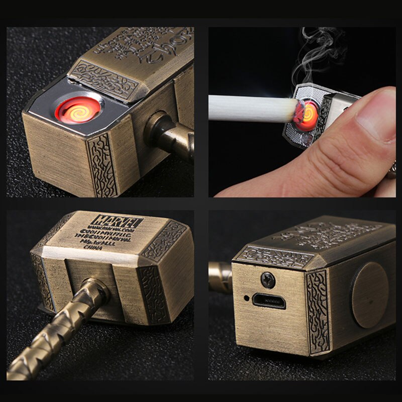 Briquet Marteau "Thor"