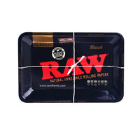 Plateau à Rouler <br> Raw Noir