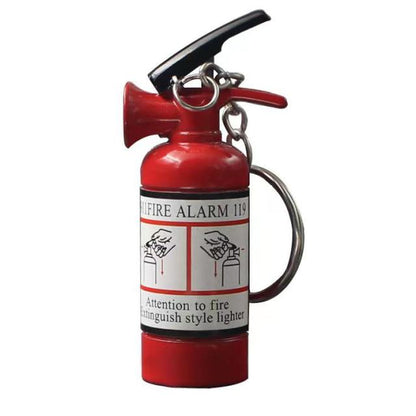 Briquet Extincteur