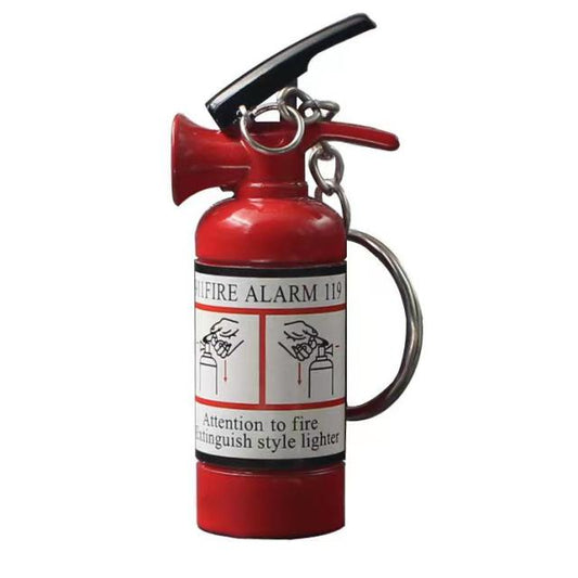 Briquet Extincteur